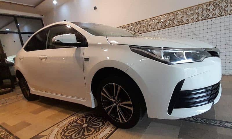 Toyota Corolla Altis 2019 9