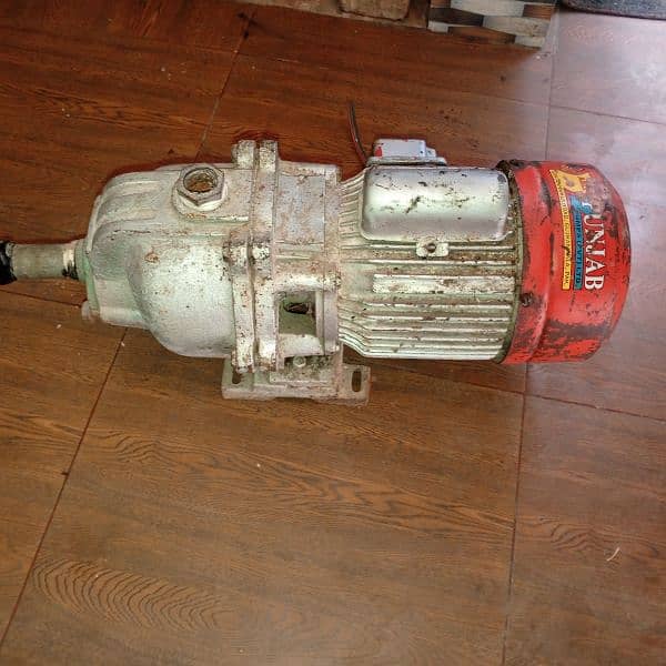 asli Punjab pump 1