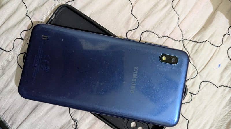 Samsung galaxy A10 4