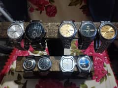 Vintage& Automatic watches