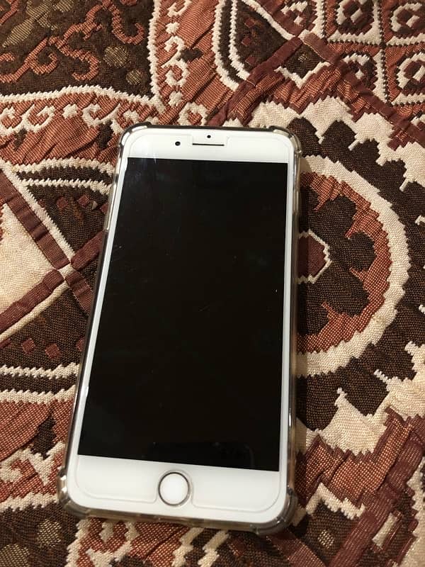 Apple IPhone 7Plus 256 Gb PTA Approved 0