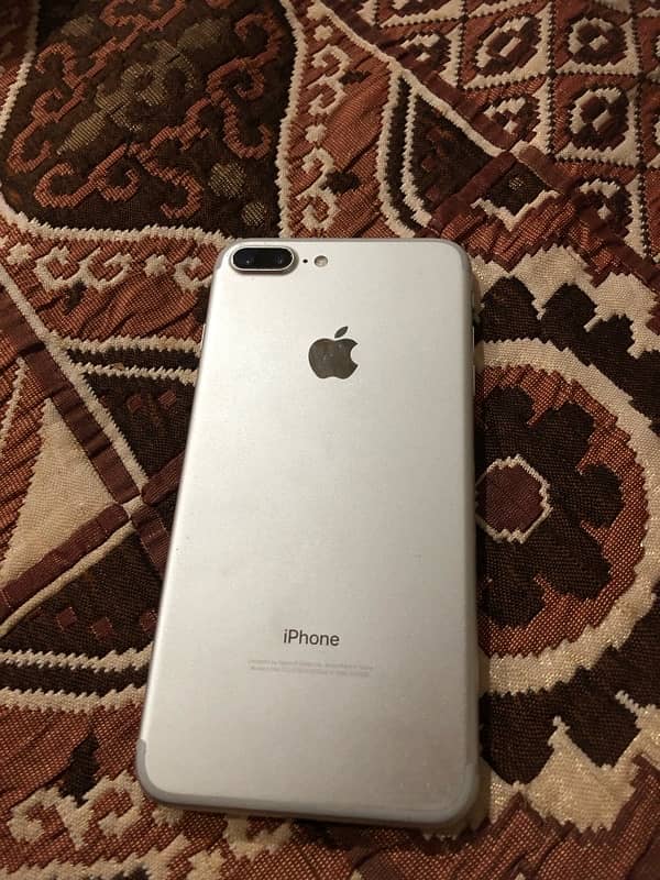 Apple IPhone 7Plus 256 Gb PTA Approved 2