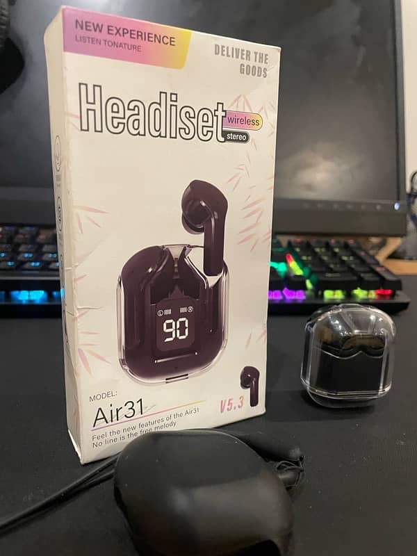 Air 31 Wireless 5