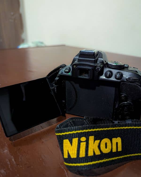 Nikon D5300 with variety of lenses 3