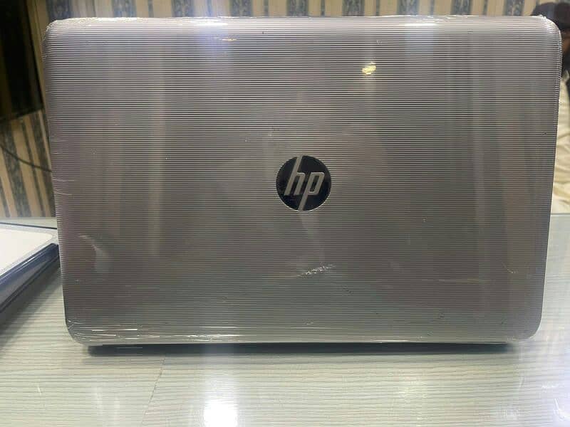 hp laptop 4