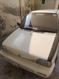 Suzuki Mehran 1990