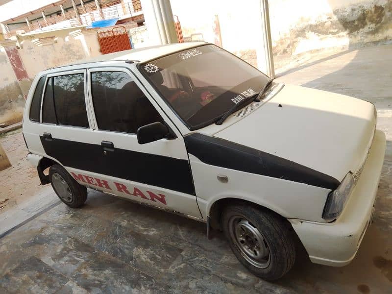 Suzuki Mehran 1990 2