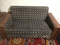 6 Seater Sofa Come Bed