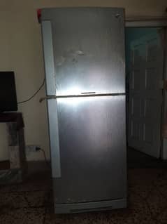 refrigerator