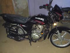 suzuki GD 110s