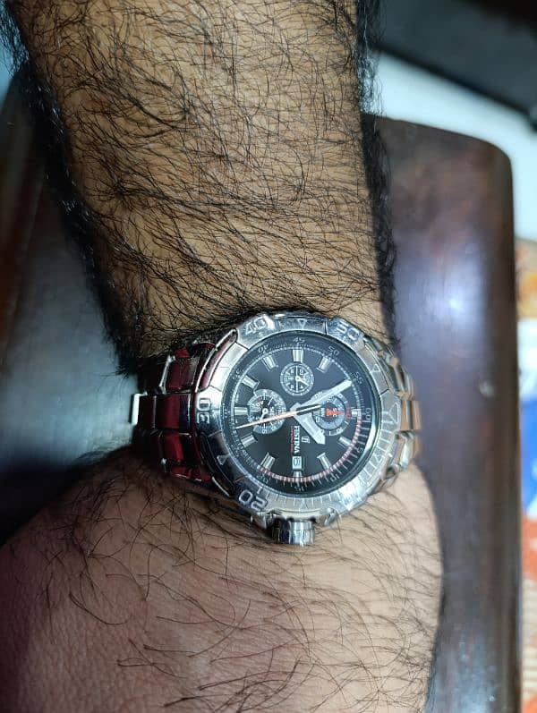 Original Festina Sports Stainless steel Chronograph date in 15000 2