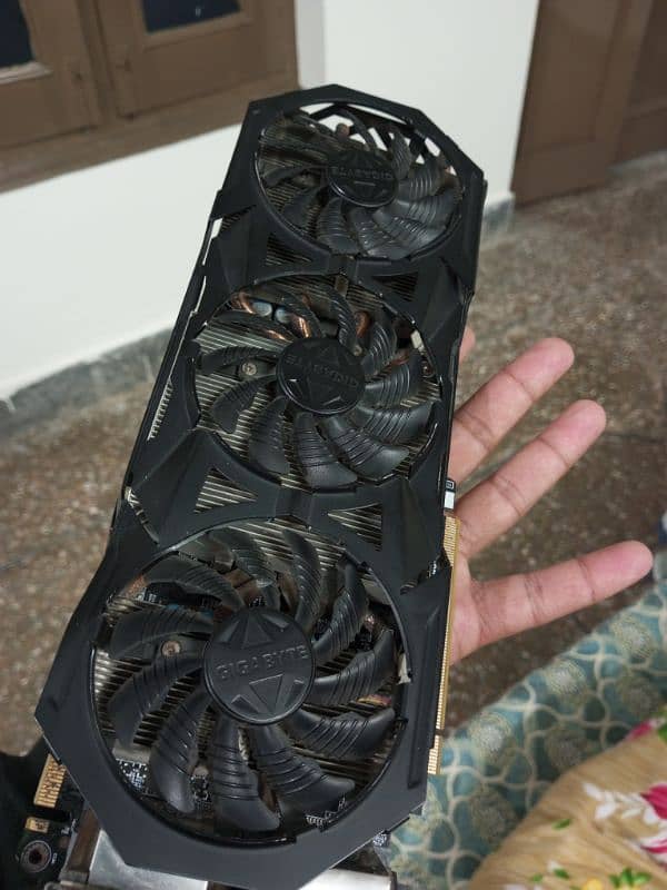 GTX 970 4GB GIGABYTE 0