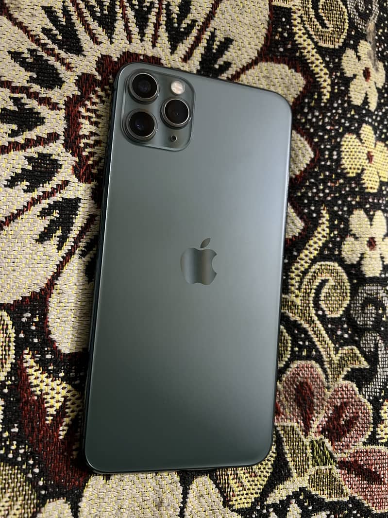 Apple iPhone 11 Pro Max 0