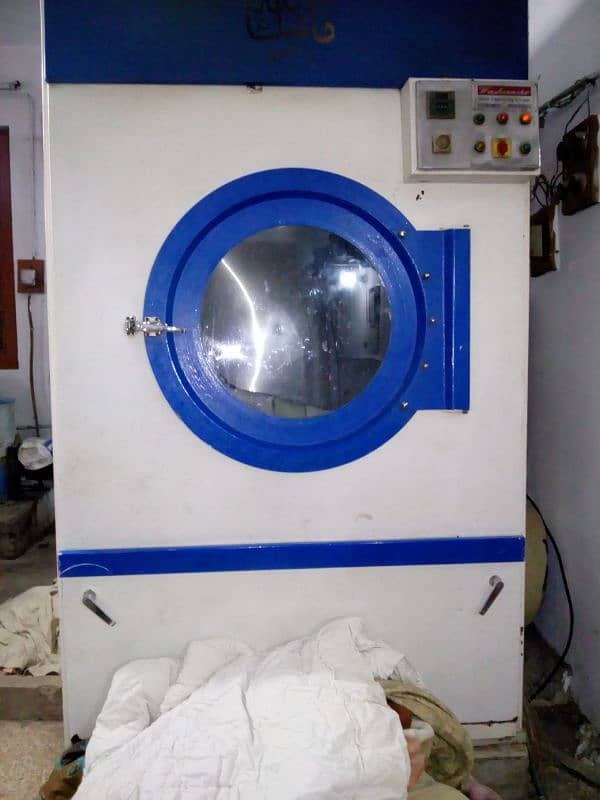 All kinds of laundry units 10