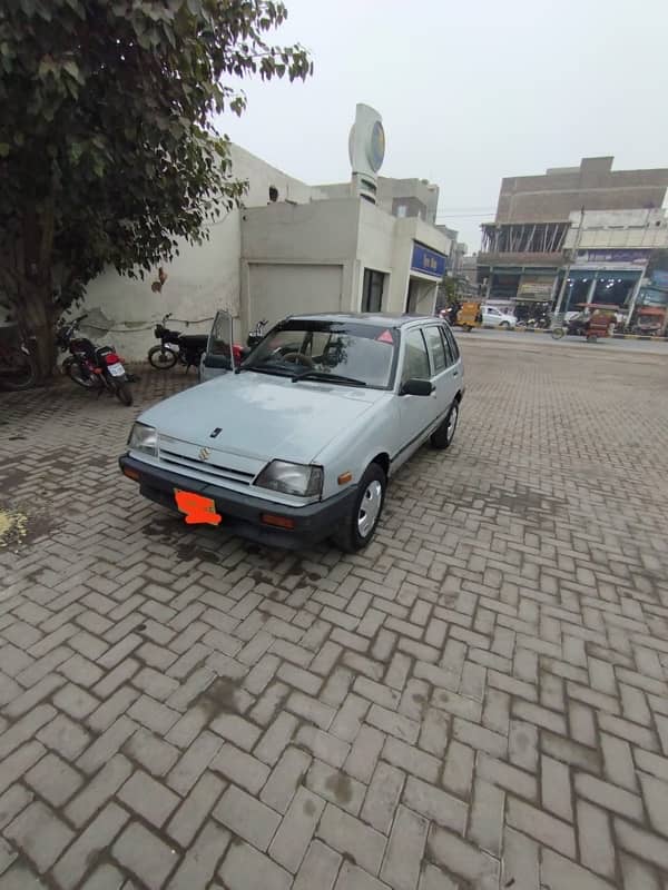 Suzuki Khyber 1997 4