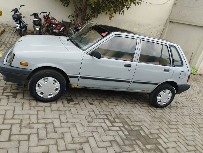 Suzuki Khyber 1997 5