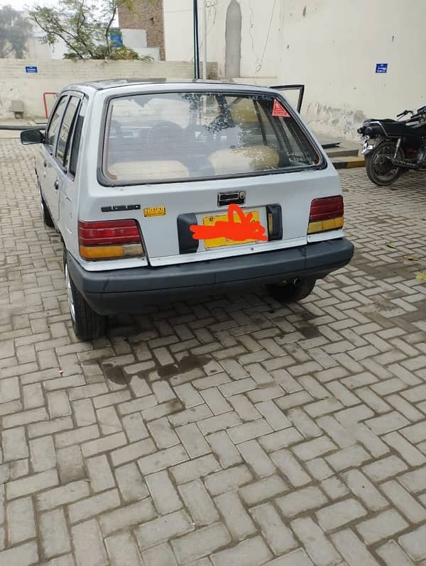 Suzuki Khyber 1997 10