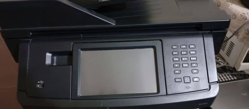 Dell 3333dn Printer + Scanner + photocpier 2