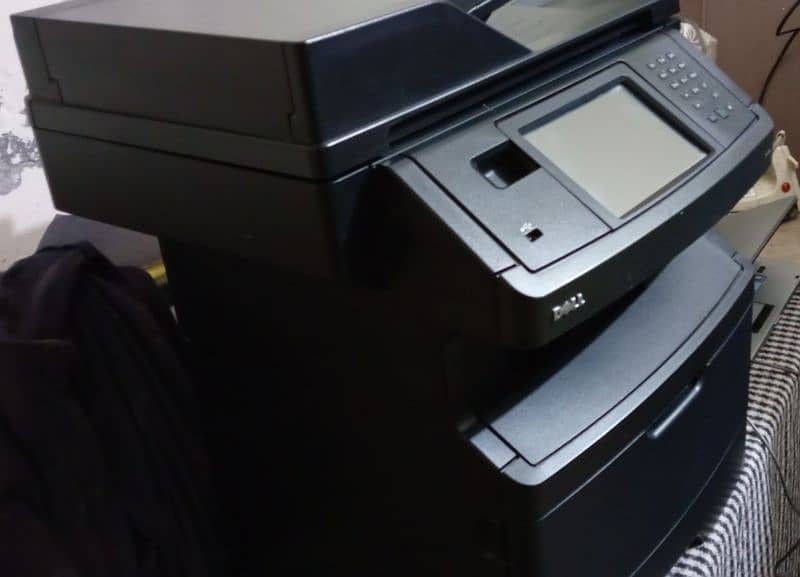 Dell 3333dn Printer + Scanner + photocpier 3