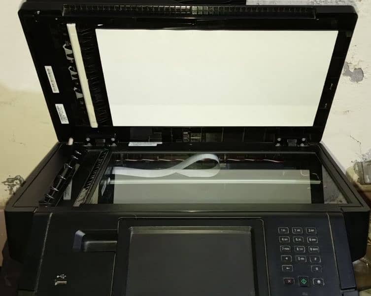 Dell 3333dn Printer + Scanner + photocpier 9