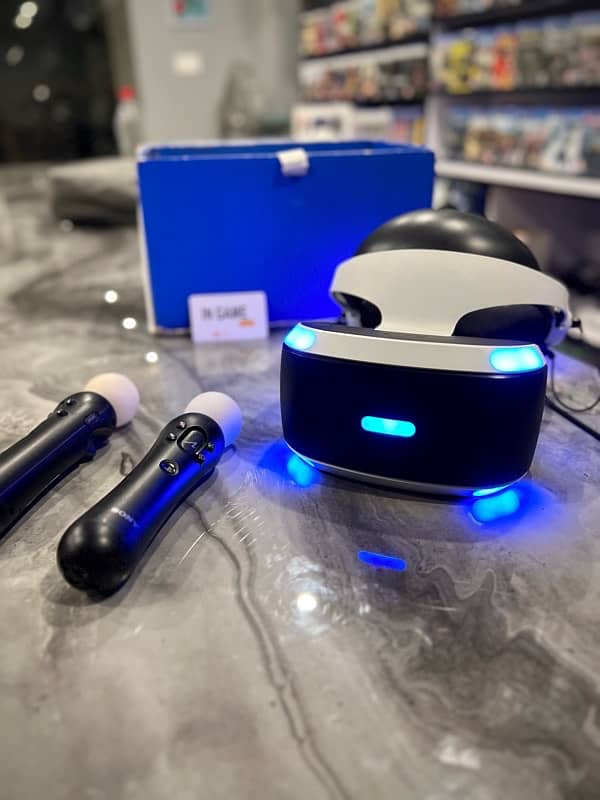 PlayStation Vr headset | Ps Vr v2 for ps4,ps5 0