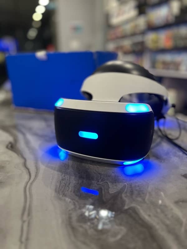 PlayStation Vr headset | Ps Vr v2 for ps4,ps5 5