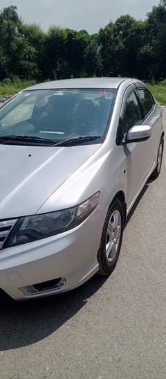 Honda City 2013