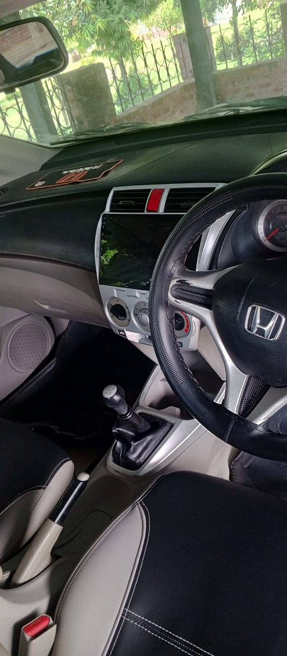 Honda City 2013 13