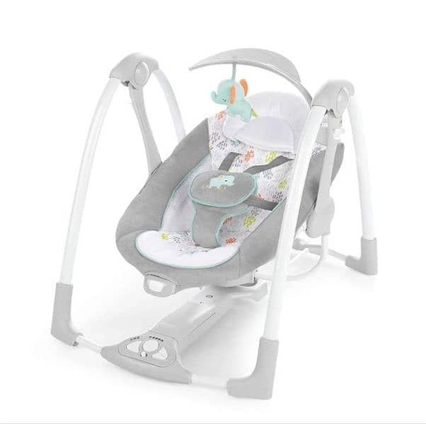 kids electric swing 1