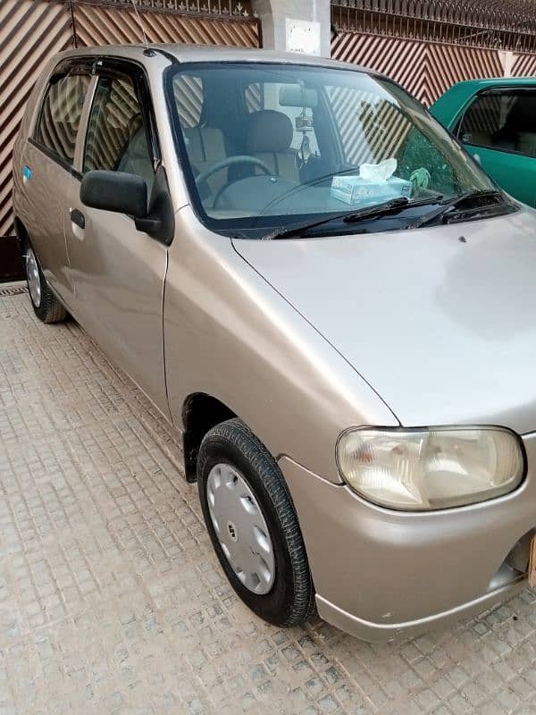 ALTO VXR 2005 COOL BEIGE URJENT SALE 2