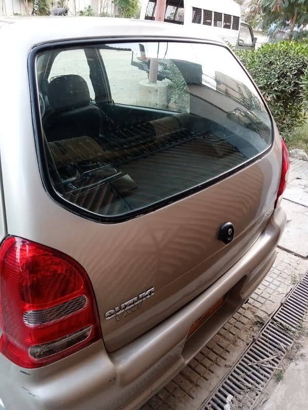 ALTO VXR 2005 COOL BEIGE URJENT SALE 3