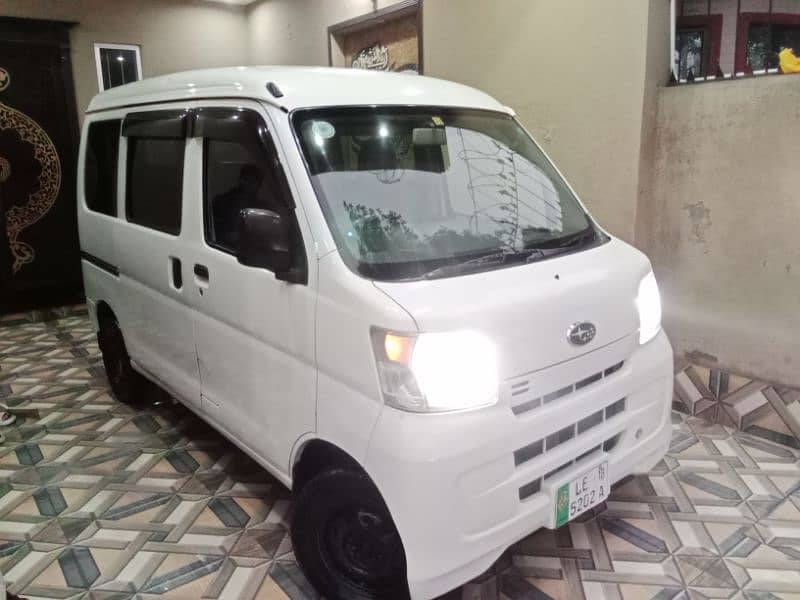 Subaru Sambar 2018 1