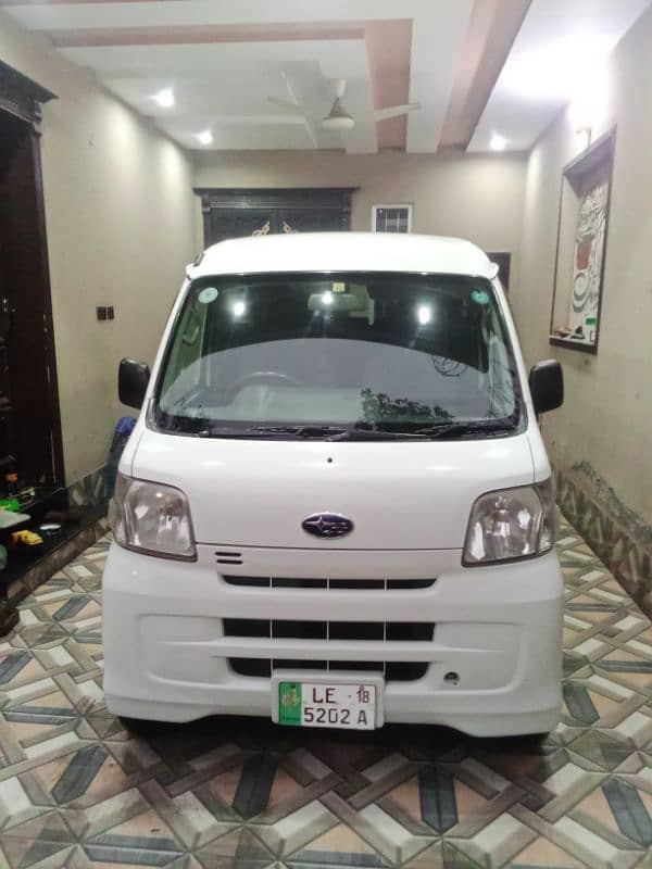 Subaru Sambar 2018 10