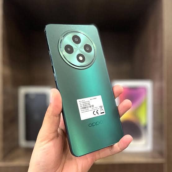 OPPO Reno12 F 5G (12/256) | Urgent Mobile Sale | Only Box Open | 68000 0