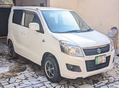 Suzuki Wagon R 2017 VXL