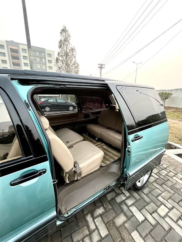 1993 Toyota Estima Lucida - Turbo Diesel, Excellent Condition 6