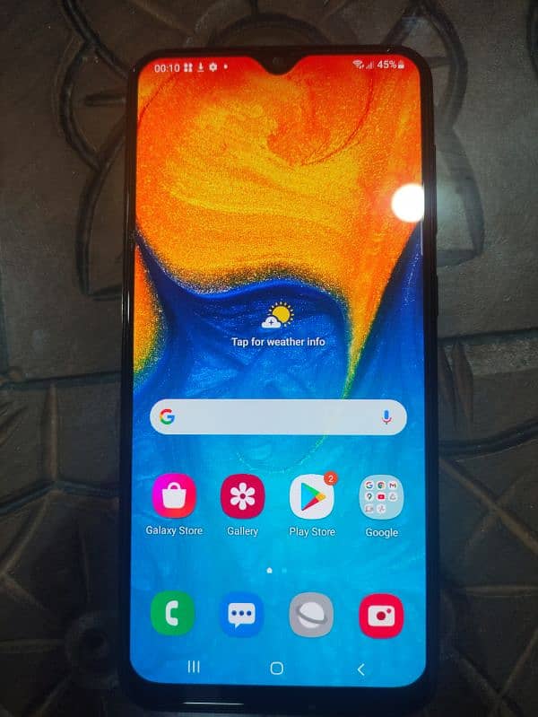 Samsung Galaxy A20 in good condition 4