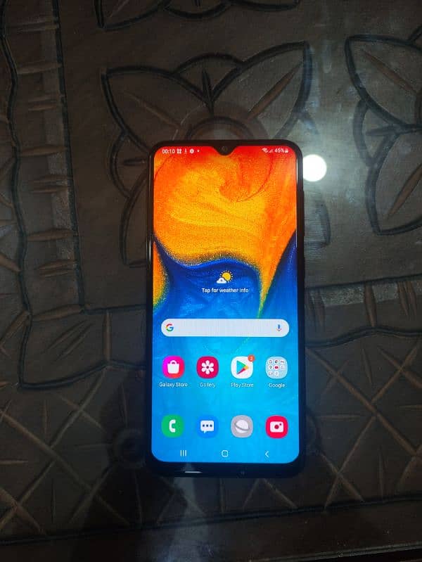 Samsung Galaxy A20 in good condition 5