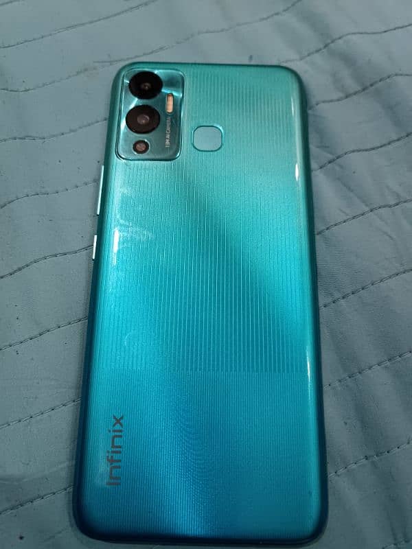 infinix hot 12 brand new condition 10/9 0