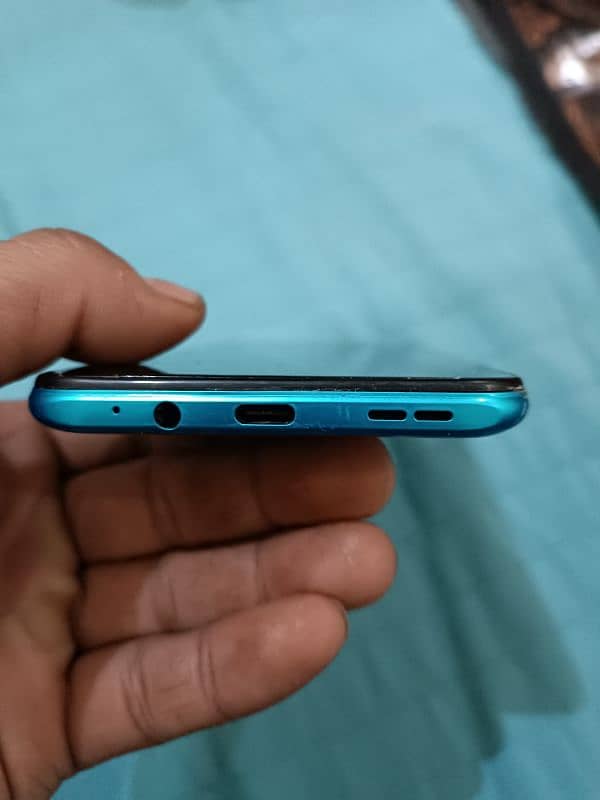 infinix hot 12 brand new condition 10/9 4