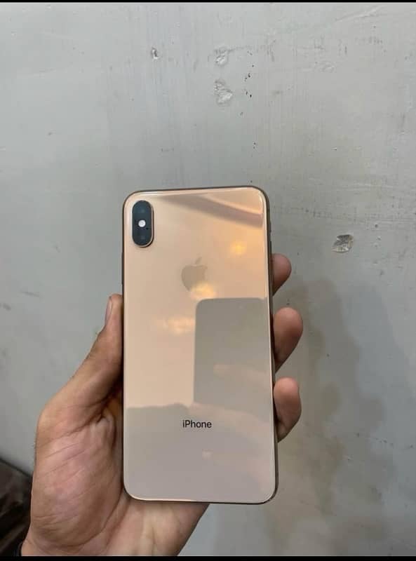 i phone xs max dual pta proved 0