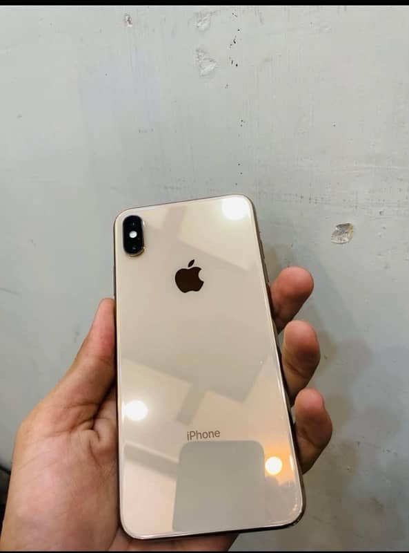 i phone xs max dual pta proved 1