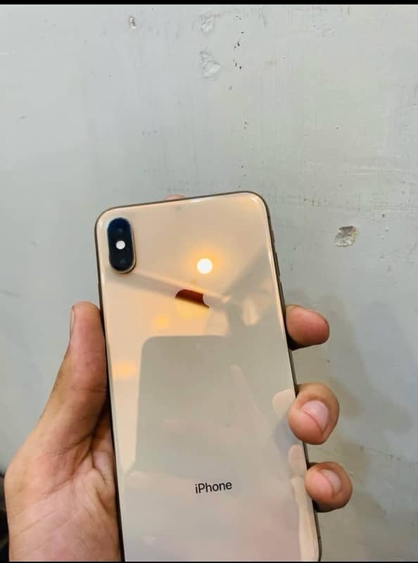 i phone xs max dual pta proved 4