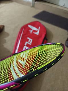 Badminton original fleet racket imported