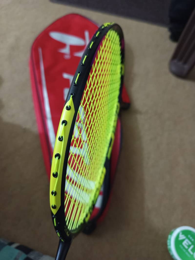 Badminton original fleet racket imported 2