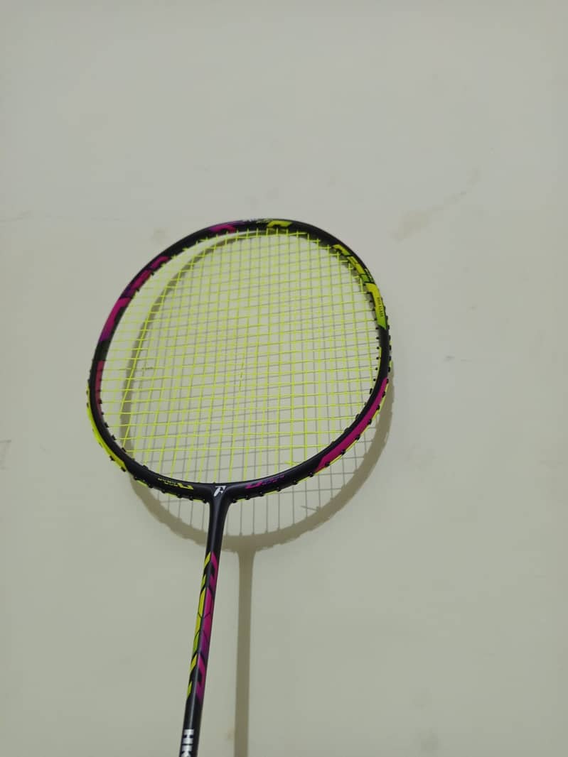 Badminton original fleet racket imported 6