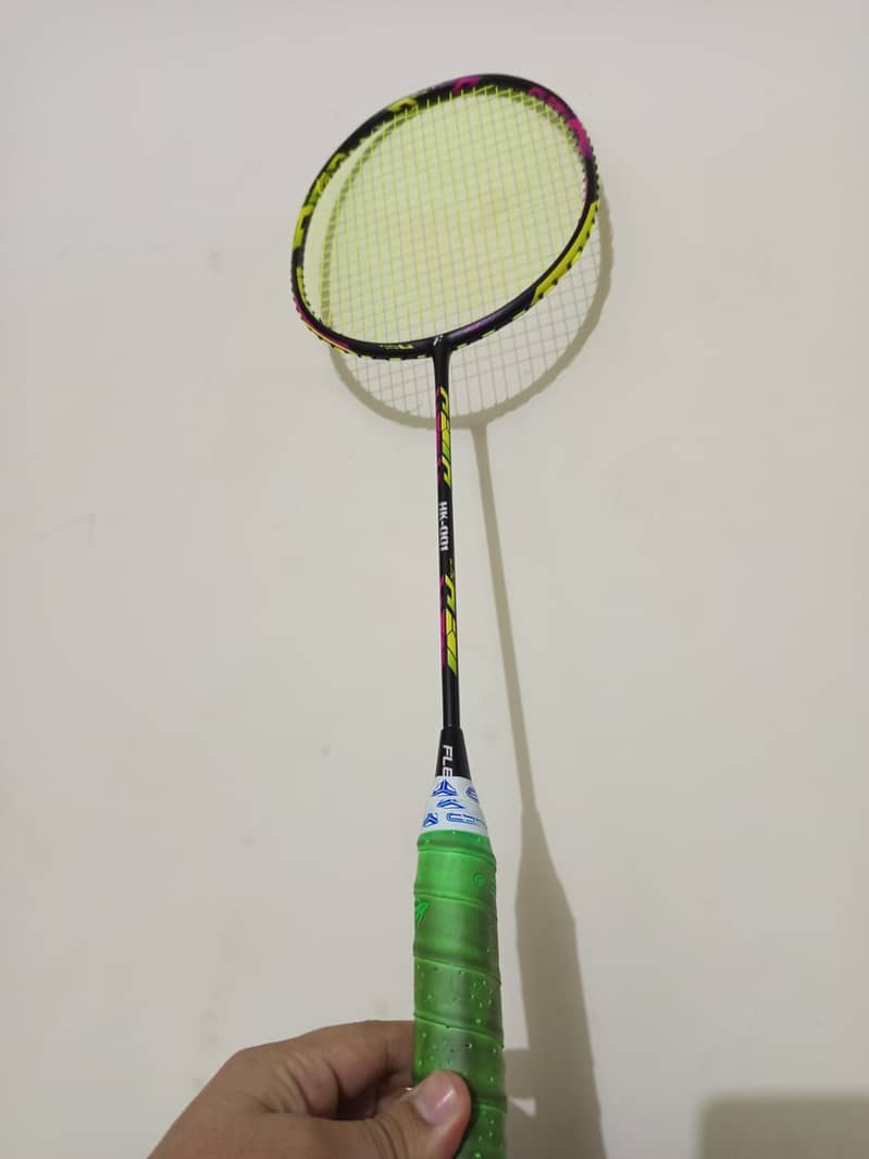 Badminton original fleet racket imported 7