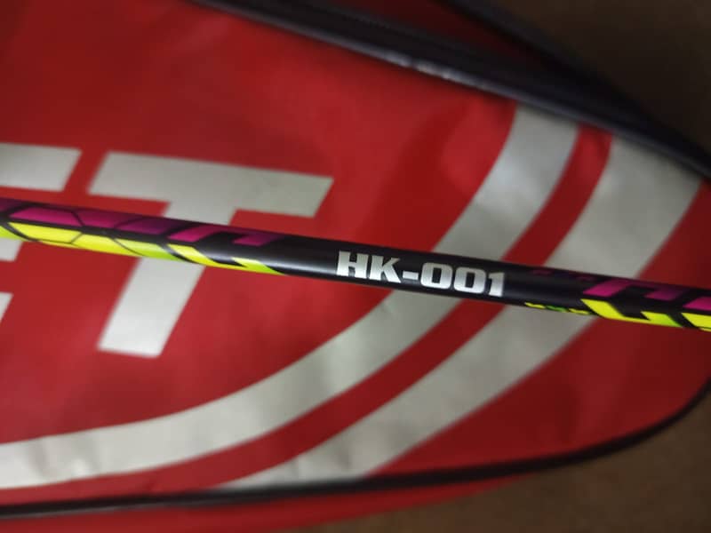 Badminton original fleet racket imported 10