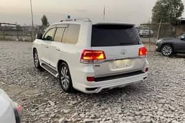 Land Cruiser Prado Vigo Revo Fortuner Sonata For Rent