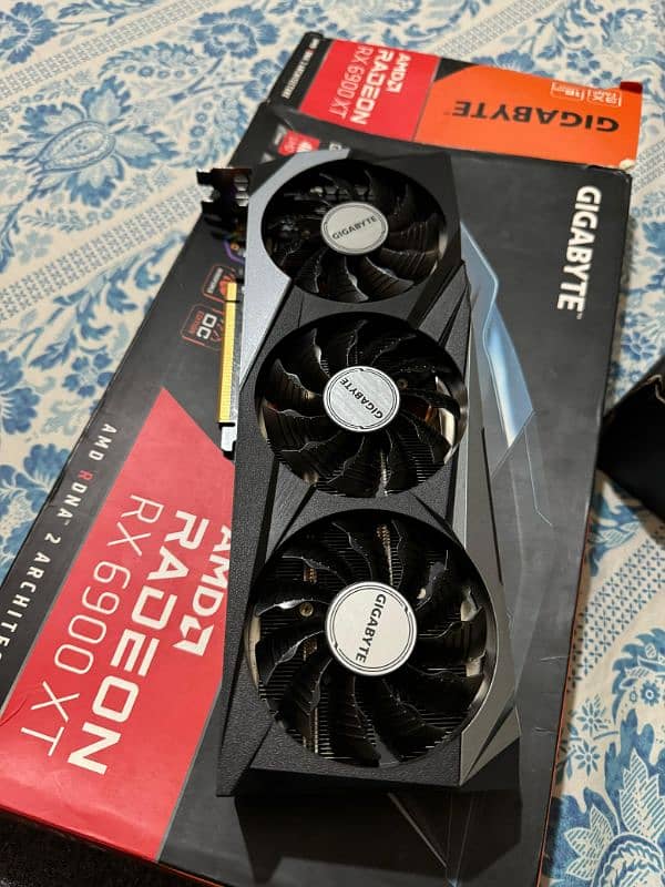 rx 6900xt gigabyte oc edition 16gb 4